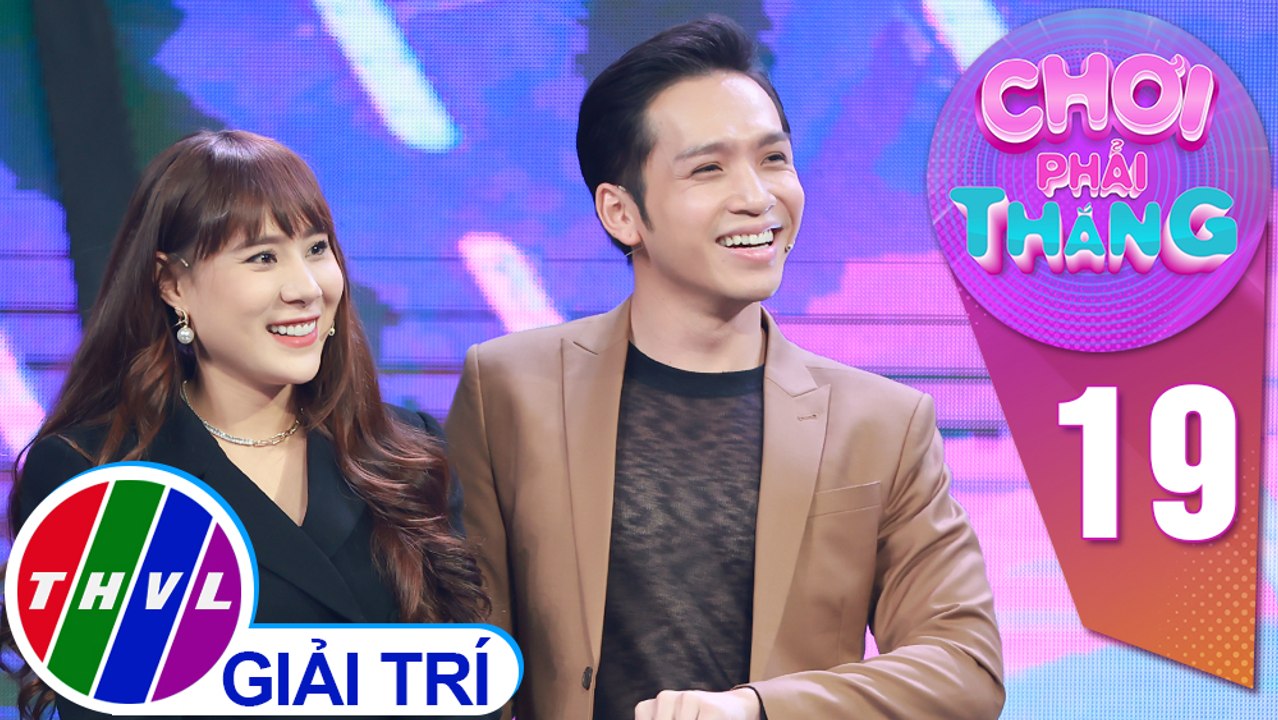 Câu trả lời khó tin của Hồ Bích Trâm đã mang lại tiền thưởng lớn | Chơi Phải Thắng – Tập 19: Vòng 2