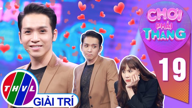 Bạch Công Khanh hoảng hốt khi Hồ Bích Trâm thốt lời thề có “1-0-2” | Chơi Phải Thắng –Tập 19: Vòng 3