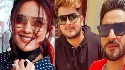 Jasmin Bhasin ने Aly के साथ अपनी अगली Album और Vishal Mishra को लेकर कहा ये | FilmiBeat