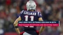 Patriots Super Bowl MVP Edelman retires