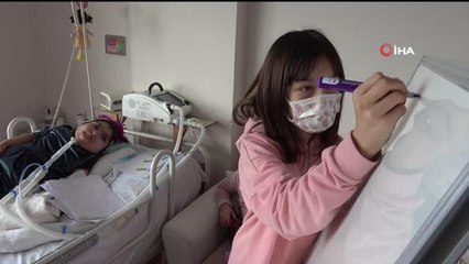 Öğrenme aşkı engel tanımıyor