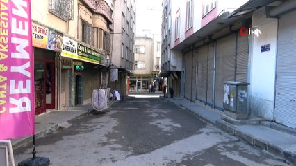 Kilis’te Ramazan ayının ilk gününde iş yerleri geç açıldı