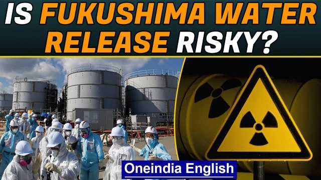Fukushima water release: Is it risky? Effect of Tritium | Oneindia News