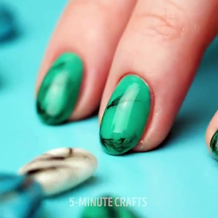 39 Crazy Nail Art Ideas 8