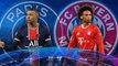 PSG - Bayern Munich : les compositions probables