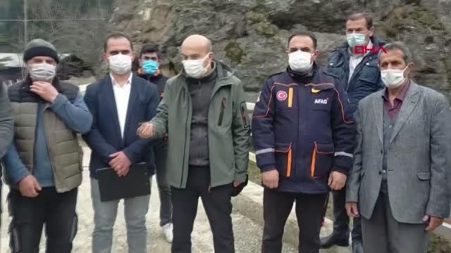 Son dakika haberleri: ARTVİN'İN ERİKLİ KÖYÜNDE 'YANGIN SÖNDÜRME TÜPÜ' ZORUNLULUĞU