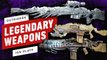 Outriders Legendary Weapons- Thunderbird, Mauler, & Iceberg Detailed By Developer - IGN Plays