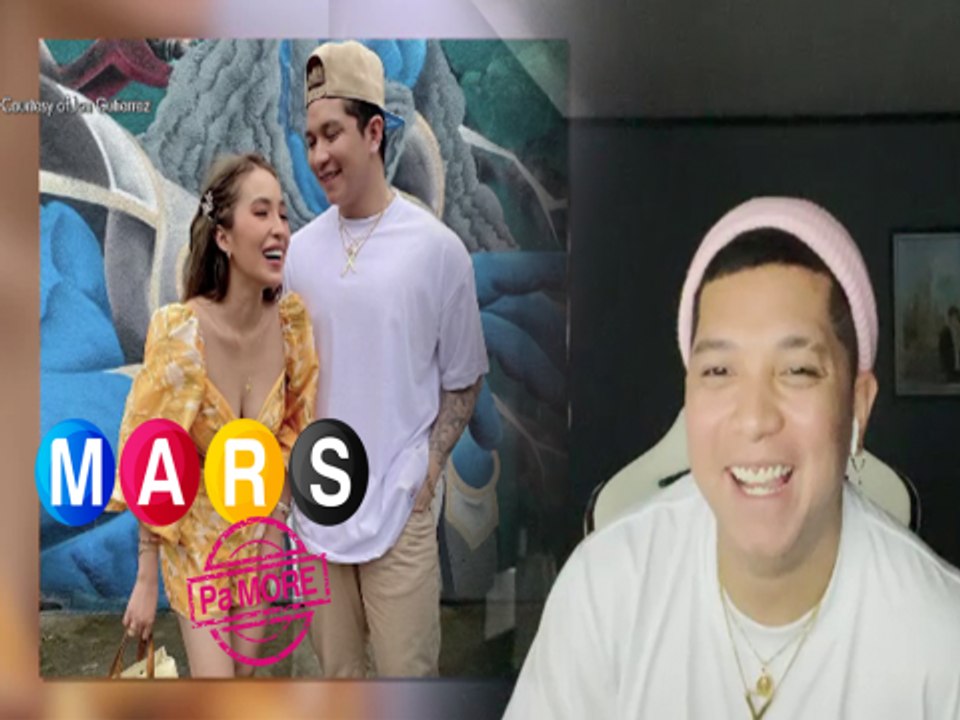 Mars Pa More: King Badger, inaming si Jelai Andres ang decision maker sa kanilang relasyon | Mars Sharing Group