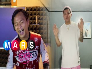 Mars Pa More: Freestyle rap battle ala King Badger!