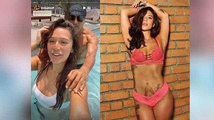 Tiger Shroff की बहन Krishna Shroff Social Media पर अपने अश्लील Photos की वजह से हुई Troll |FilmiBeat