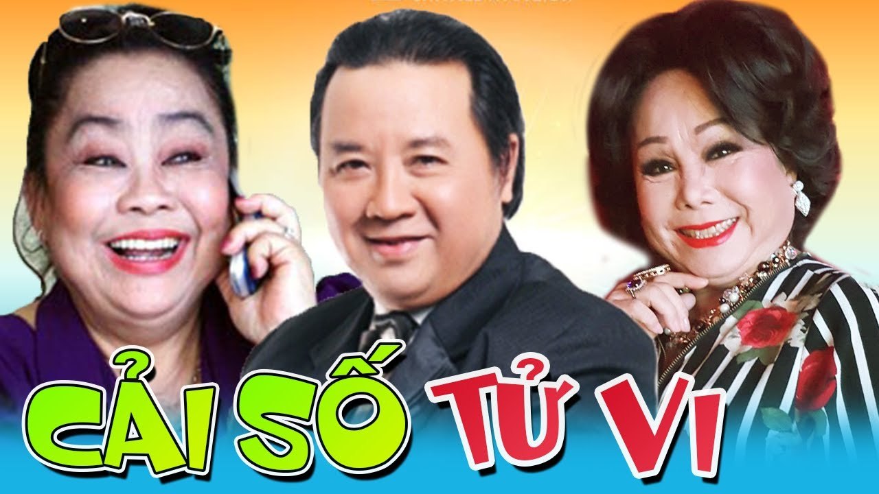 Hài Xưa " Cải Số Tử Vi " Hài Bảo Quốc, Kim Ngọc...