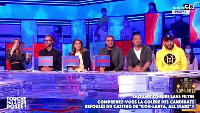 TPMP : Mohamed exprime sa déception de ne pas figurer au casting de Koh-Lanta, All Stars