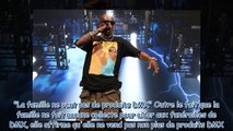 Mort de DMX - des escrocs collectent de l'argent