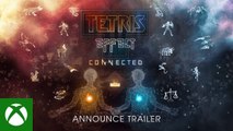 Tetris Effect Connected - Tráiler del anuncio