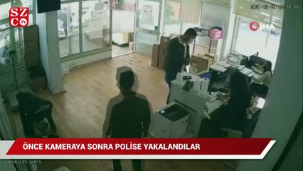 Motor şanzımanına uyuşturucu yerleştirip, kendilerine kargoyla yolladılar