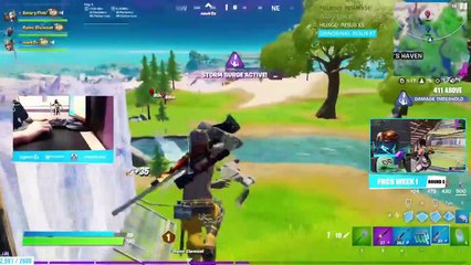 La Meilleure Technique Pour Faire Top 1 Avec Ce Skin Sur Fortnite Battle Royale !!!