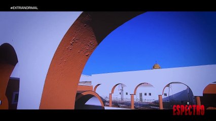 EXTRANORMAL PROGRAMA EL ESPECTRO 25 10 2020