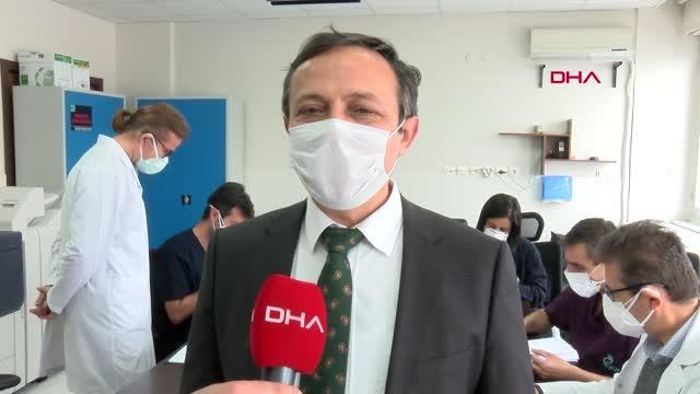 'TÜRKİYE'NİN İLK YERLİ AŞISI, FAZ-3 AŞAMASINDA ACİL KULLANIM ONAYI ALABİLİR'