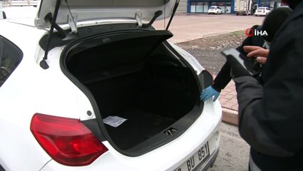 Kayseri polisinden Erciyes Huzur-3 Uygulaması