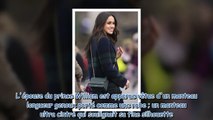 Quand Kate Middleton copie le look de Meghan Markle et s'affiche en manteau à imprimé tartan