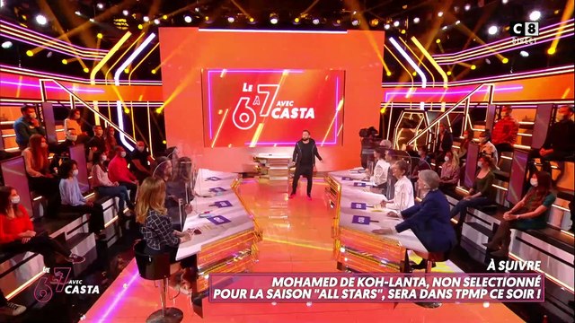 Pourquoi Cyril Hanouna a décidé de remettre du public dans Touche pas à mon poste le soir sur C8 ? On fait comme France Télévisions - VIDEO