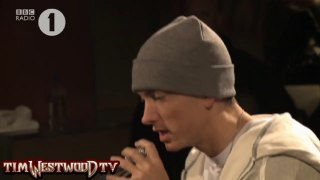 Eminem interview Part 2 - Westwood