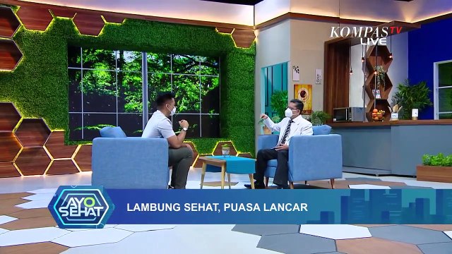 Ayo Sehat: Penderita Asam Lambung Boleh Berpuasa?