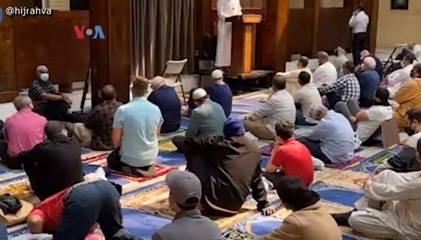 Tarawih Terbatas di Masjid Selama Ramadan