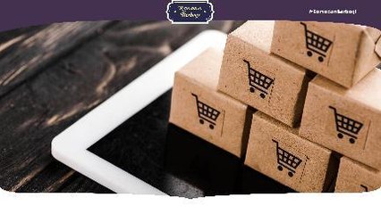 Mudik Dilarang, Belanja Online Makin Laris