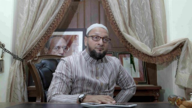 Dividing Muslim votes? Here's what Owaisi said