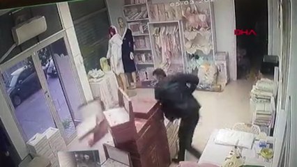 Cezaevinden çıkan eski sevgili hayatını kâbusa çevirdi