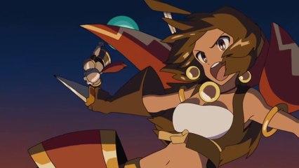 Marble Knights - Cinématique d'ouverture par Trigger