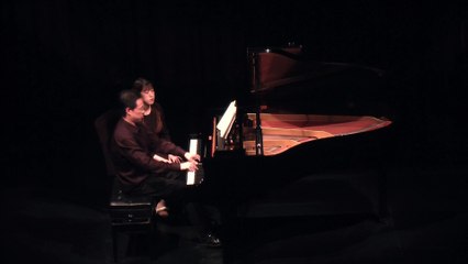 Shao Lu plays Beethoven Waldstein Sonata