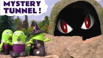 Mystery Tunnel with the Funny Funlings and Paw Patrol plus a Dinosaur Toy for Kids in this Family Friendly Full Episode English Toy Story Video from Fun Kid Friendly Family Channel Toy Trains 4U