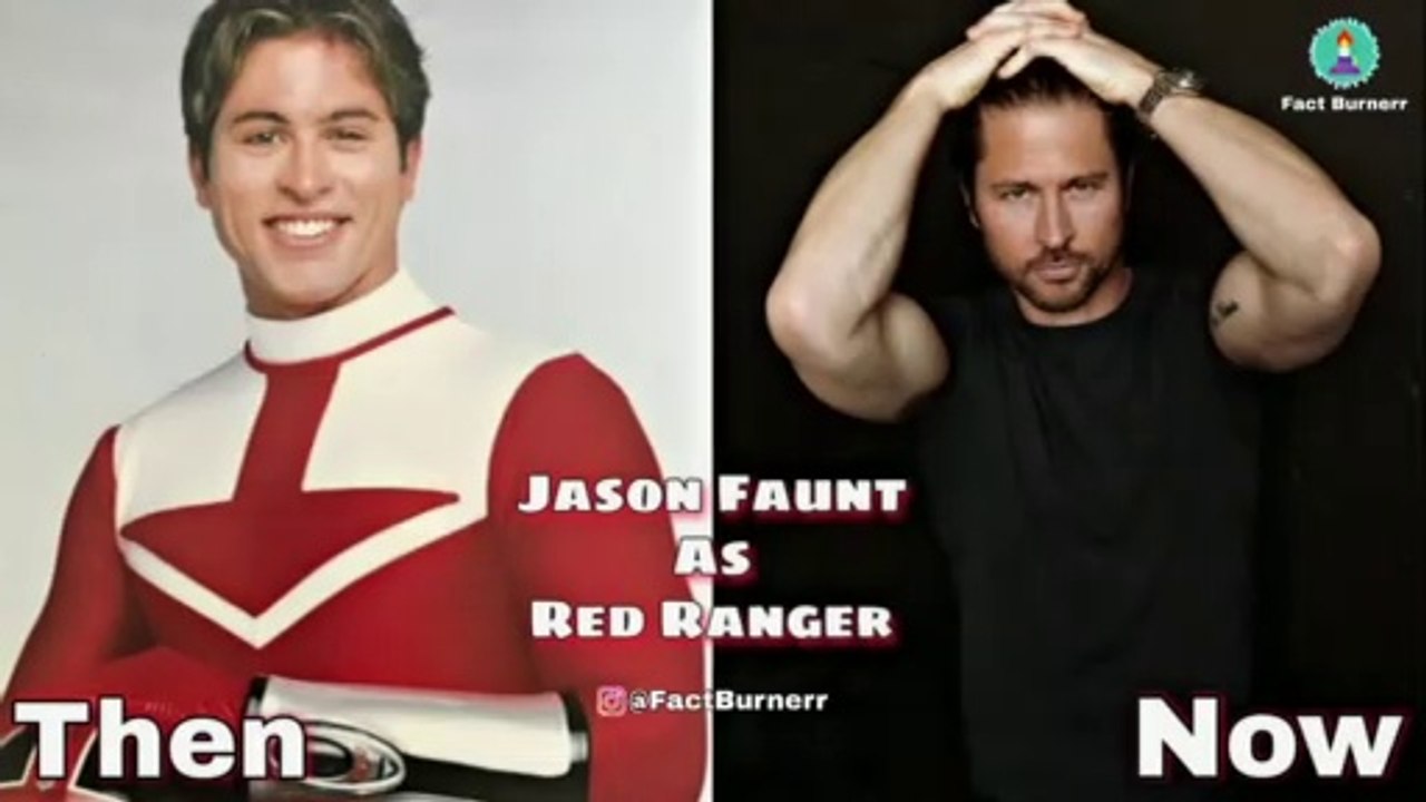 Your All Time Favourite Show Power Rangers Time Force After 20 Years | 2001-2021 | Fact Burnerr