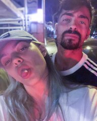 Louane partage un cliché avec Florian Rossi, ses fans remarquent un détail capillaire !