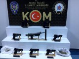 Son dakika... Adana'da silah kaçakçılığı operasyonu: 20 gözaltı
