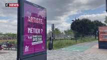 Affiches polémiques à Bordeaux