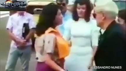 Mayday Desastres Aéreos - DESTROÇOS DE UM VÔO