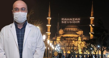 Ramazan’da oruç uyarısı: Bir ay olduysa dikkat