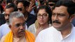 Bengal: After Mamata, EC bans BJP's Rahul Sinha