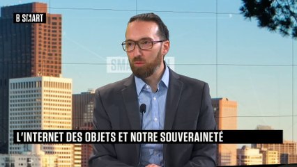 SMART TECH - Tech talk du mardi 13 avril 2021