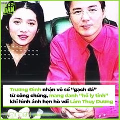 Trương Đình suýt "toang" sự nghiệp vì làm kẻ thứ ba | Điện Ảnh Net