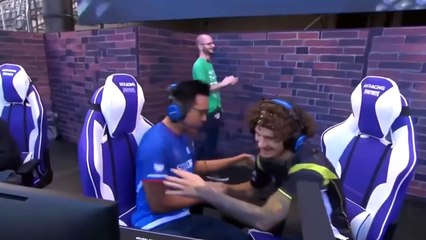 Michou Rediff Live Avec La Team Croûton Sur Among Us Découverte De La Nouvelle Map + Fortnite !