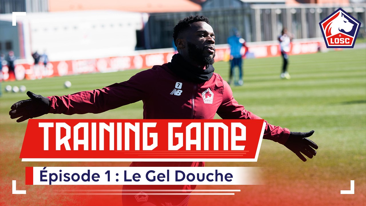 Vidéo : Découvrez l'épisode 1 du Training Game !