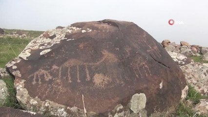Şırnak'ta tarihi Tunç Çağı'na dayanan bulgulara rastlandı