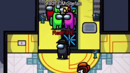 Among Us Tik Tok Montage #1