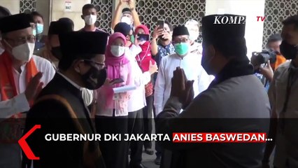 Anies Ingatkan Masyarakat Kisah Perang Uhud Terkait Covid-19, Maksudnya Apa?