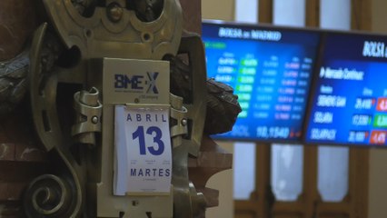 El Ibex 35 se decanta por subidas del 0,22 % tras la apertura en los 8.550 puntos