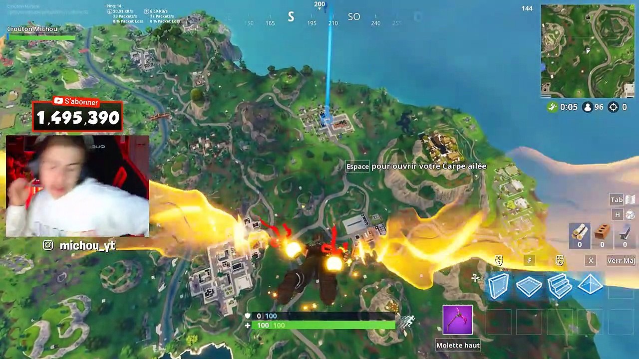 Je Découvre Le Nouveau Fusil À Pompe Spécialisé Sur Fortnite Battle Royale !!!